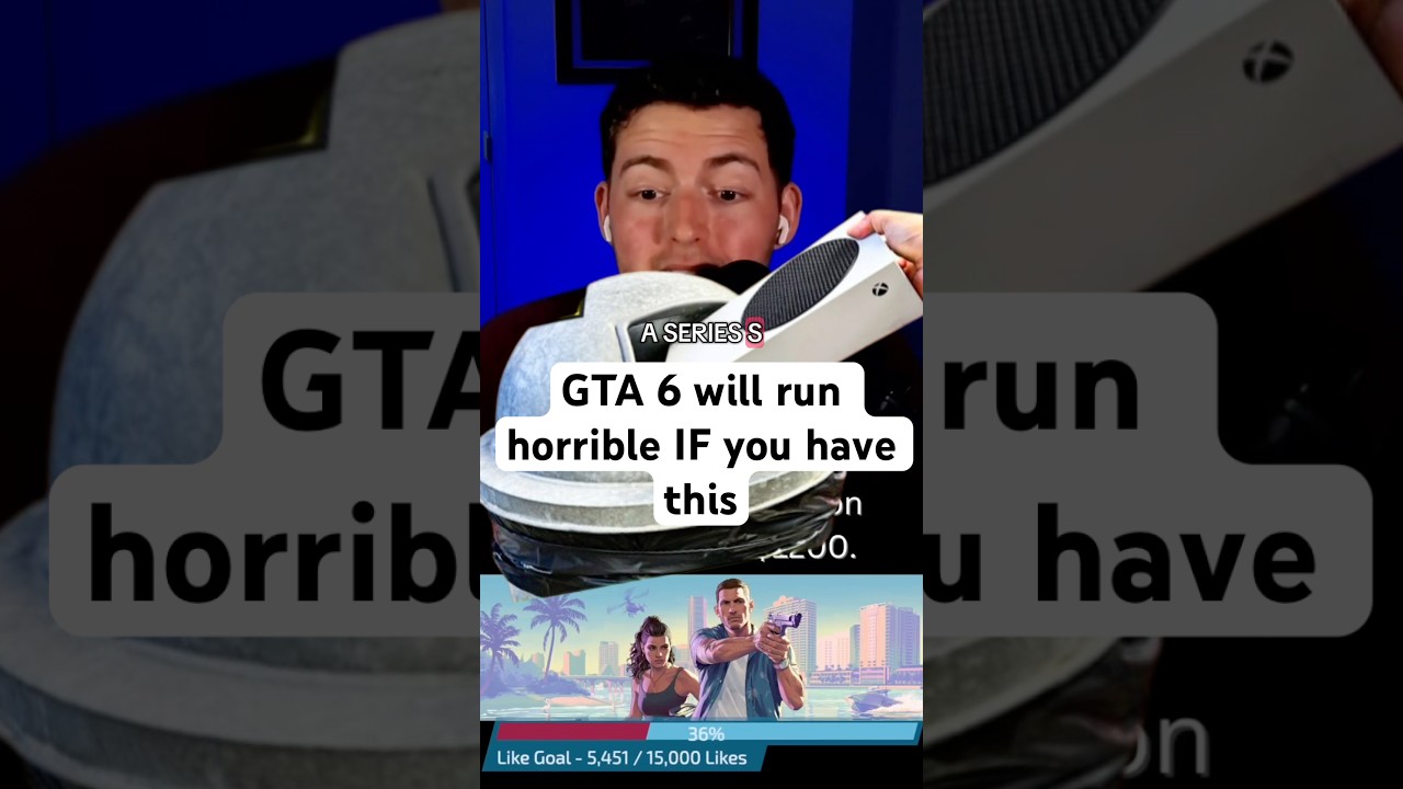 Avoid Playing GTA 6 on This! 🚫