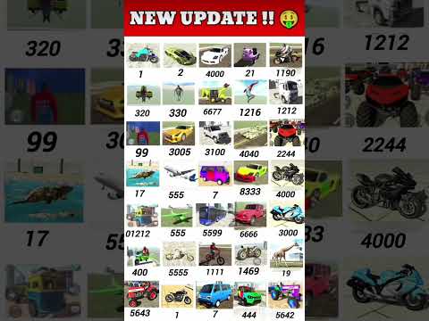 PART 4000.. in ####New all cheat codes.. 💙❤️