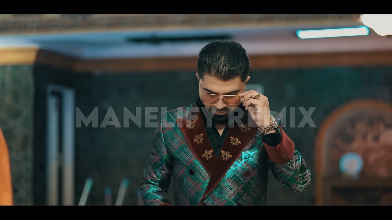 Sami G x IAN x @GeorgeTalent - Hustler Manelify Remix