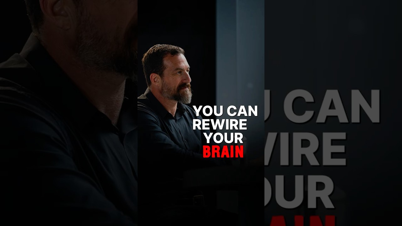 Rewire Your Brain: Dr. Huberman’s Secrets to Lasting Change 🧠