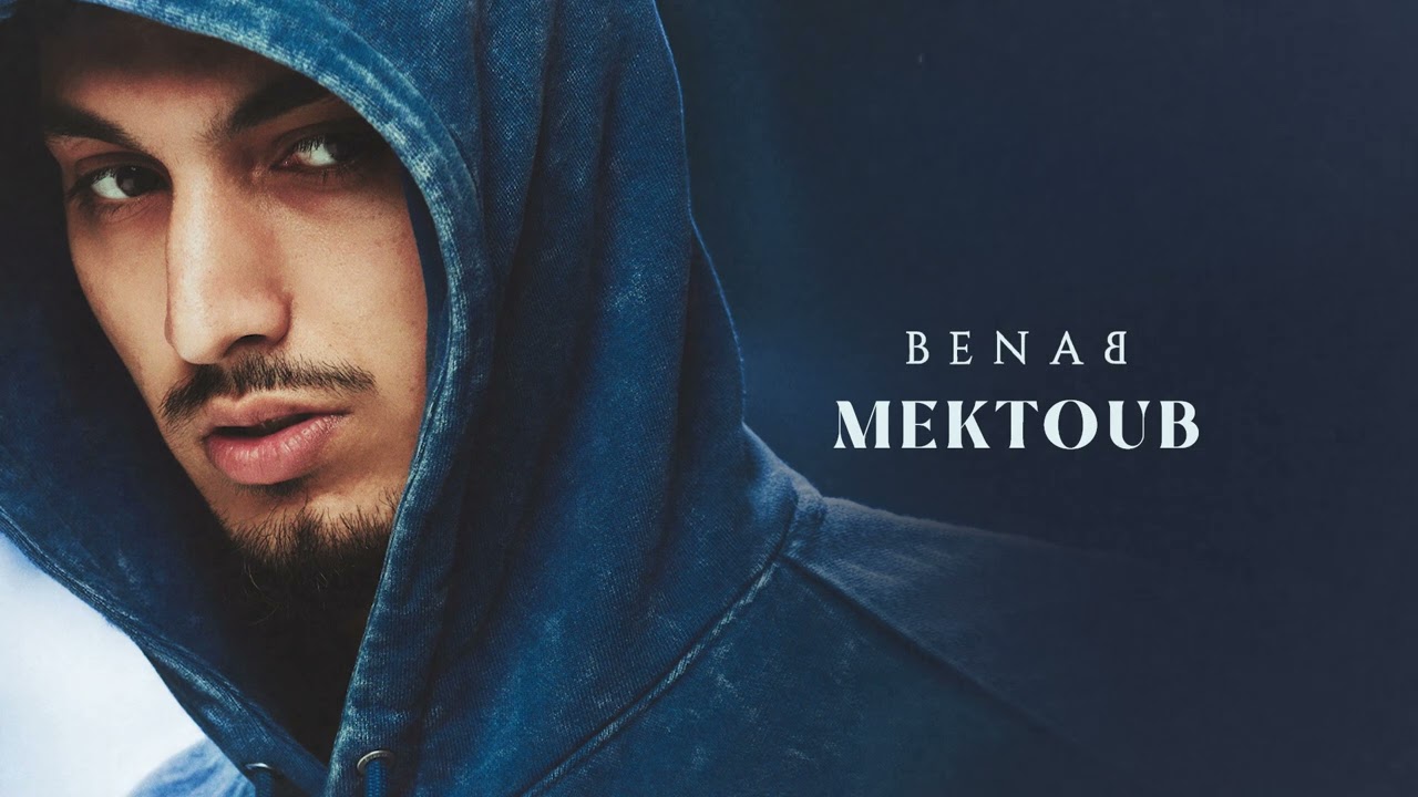 Benab - Mektoub (Audio Officiel) 🎶 Découvrez le nouvel extrait de l'EP 'En 4 temps (Part.1)'