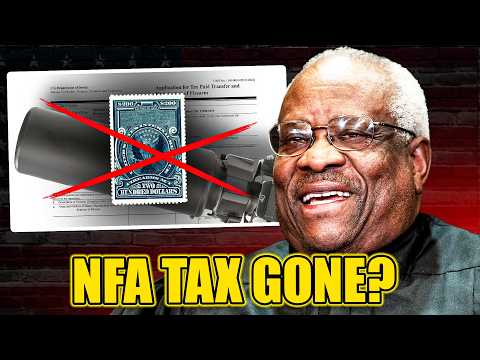 BREAKING: Big Beautiful Bill - Senate Makes Final Push to Destroy NFA Tax!