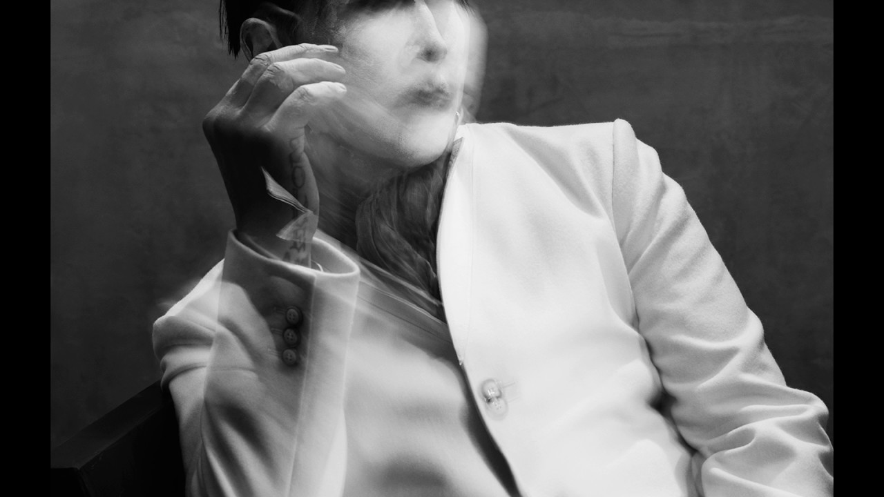 Marilyn Manson - Third Day of a Seven Day Binge (Official Audio) 🎸