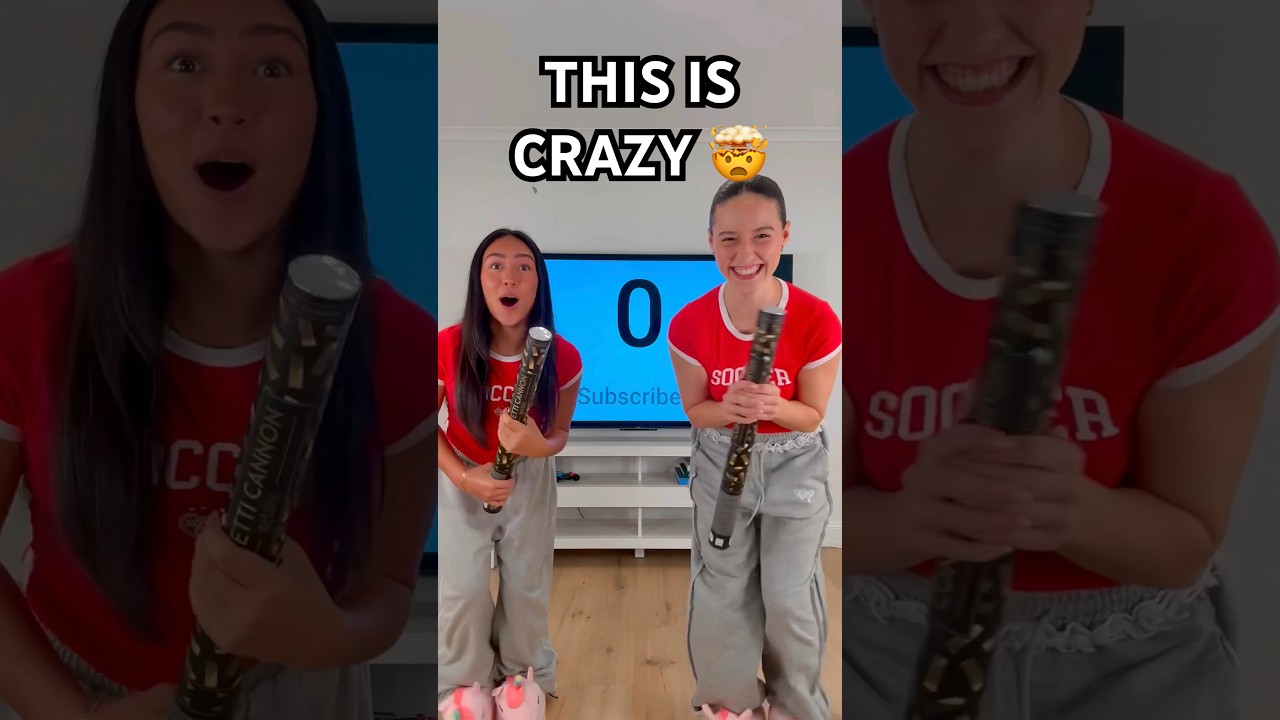 First Moments of #YearofYou with Jasmin & Mia π