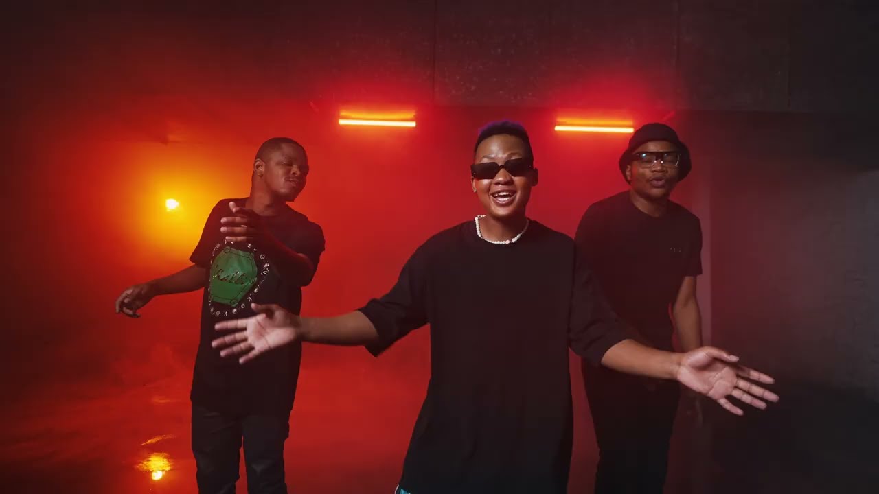 Dubula Music Video by HarryCane & Master KG 🎶