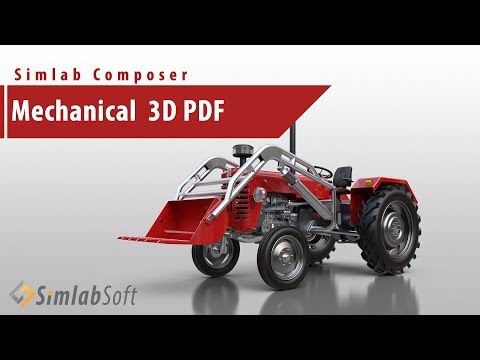 SLC Mechanical training / Part 3 (3D PDF)