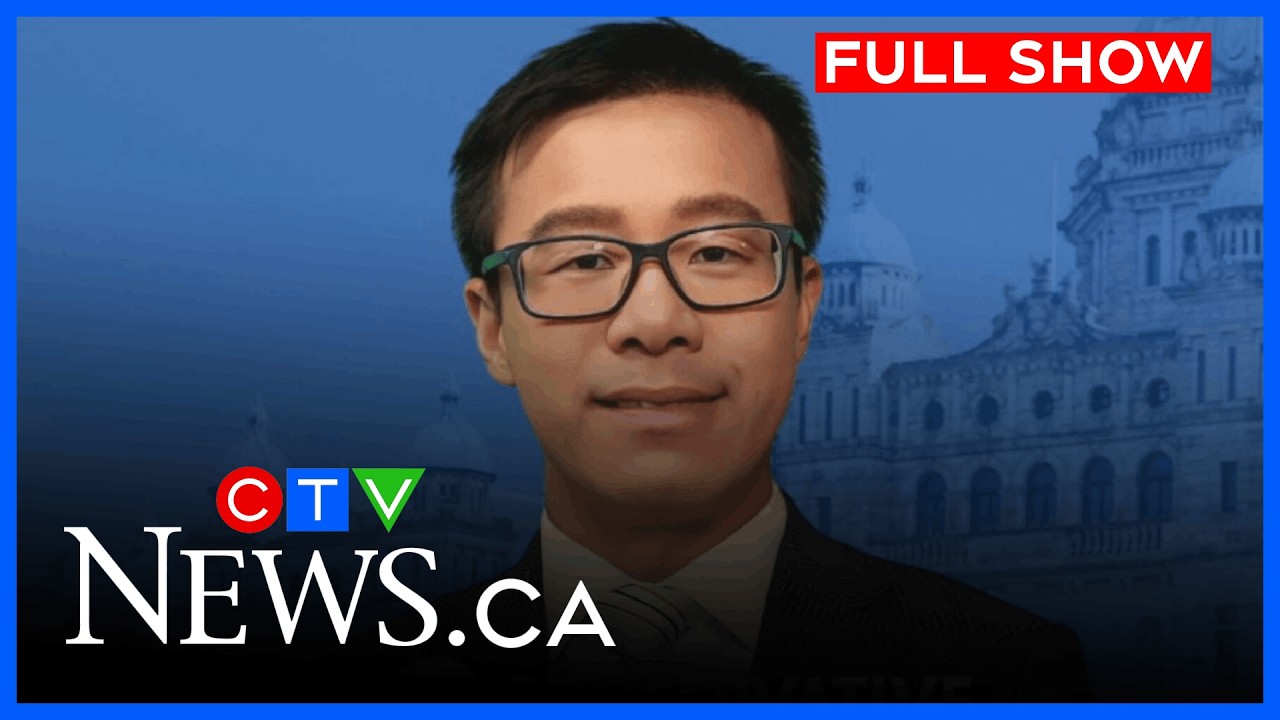 MLA charged with assault | CTV News Vancouver for March 26, 2026