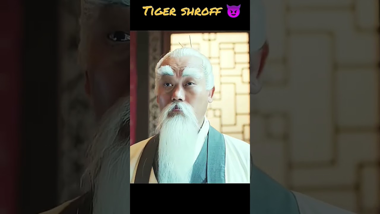 Tiger Shroff Faces Off Against China Master 🥋