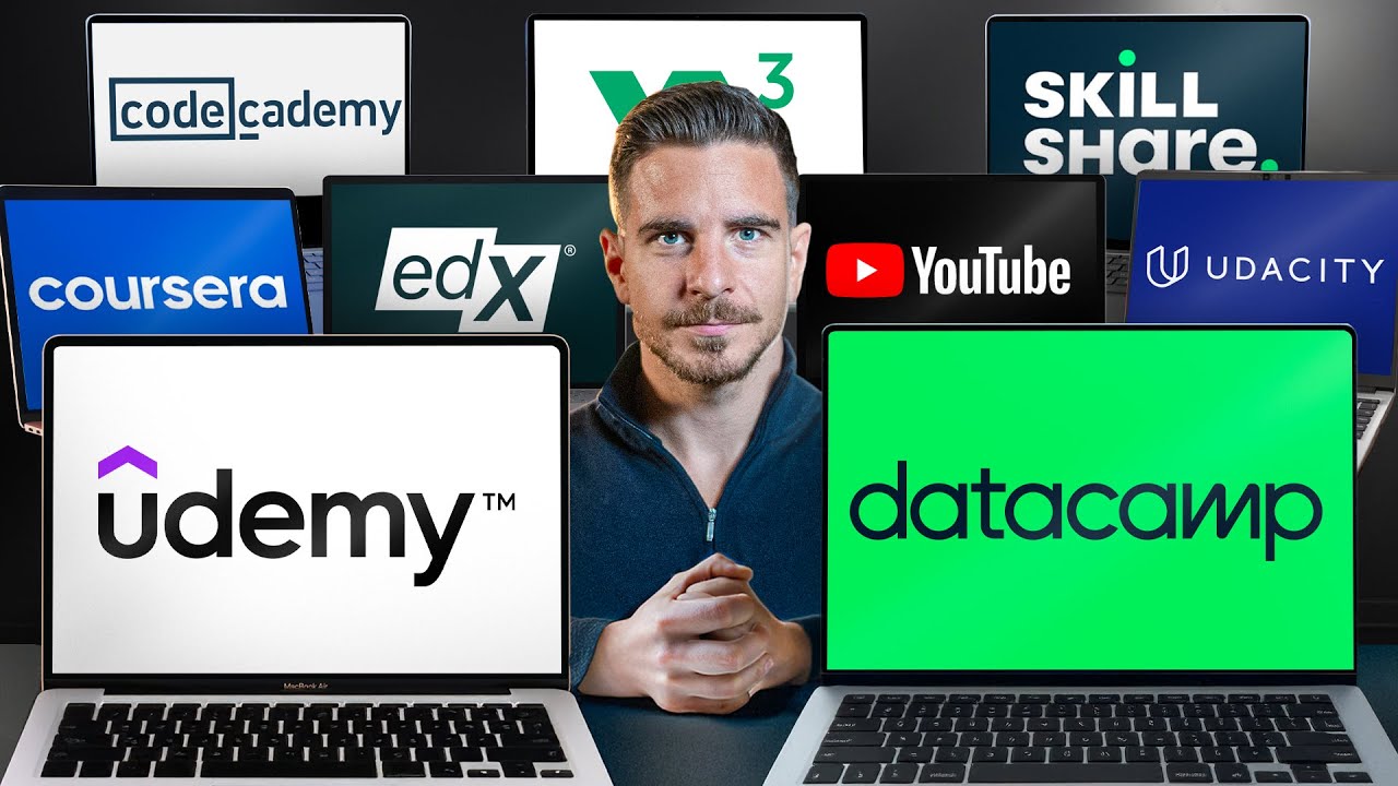 My Top 5 Data Analyst Courses After Testing 50 Options π