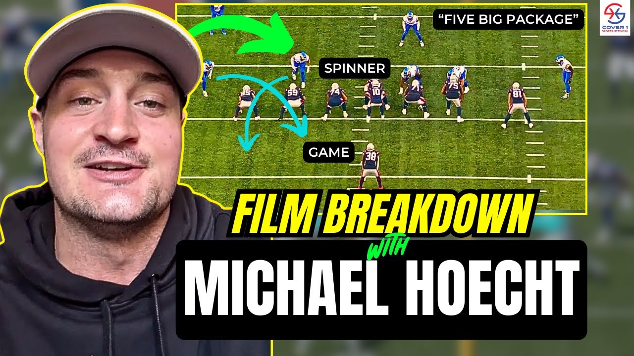 Bills' Michael Hoecht Reveals Secrets to Dominating the Defensive Line 🏈