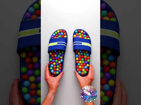 PLEASE CLEAN YOUR FEET! 🤮 Smart Gadget for Pregnant woman! #hacks by SmashCrush