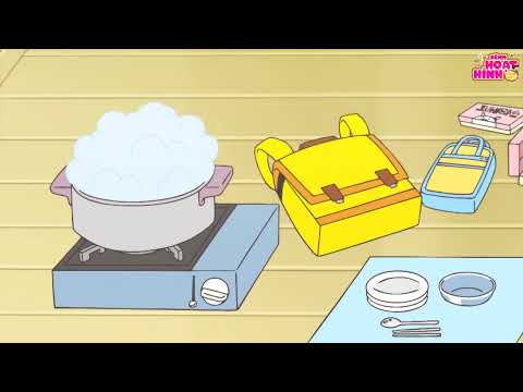 100 MIN - Xin Chào Jadoo - Đồ Chơi Nấu Bếp Của Jadoo - Hoạt Hình Tiếng Việt Hello Jadoo