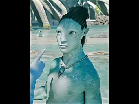 He got the ✨POWER✨ #avatar #avatar2 #neteyam