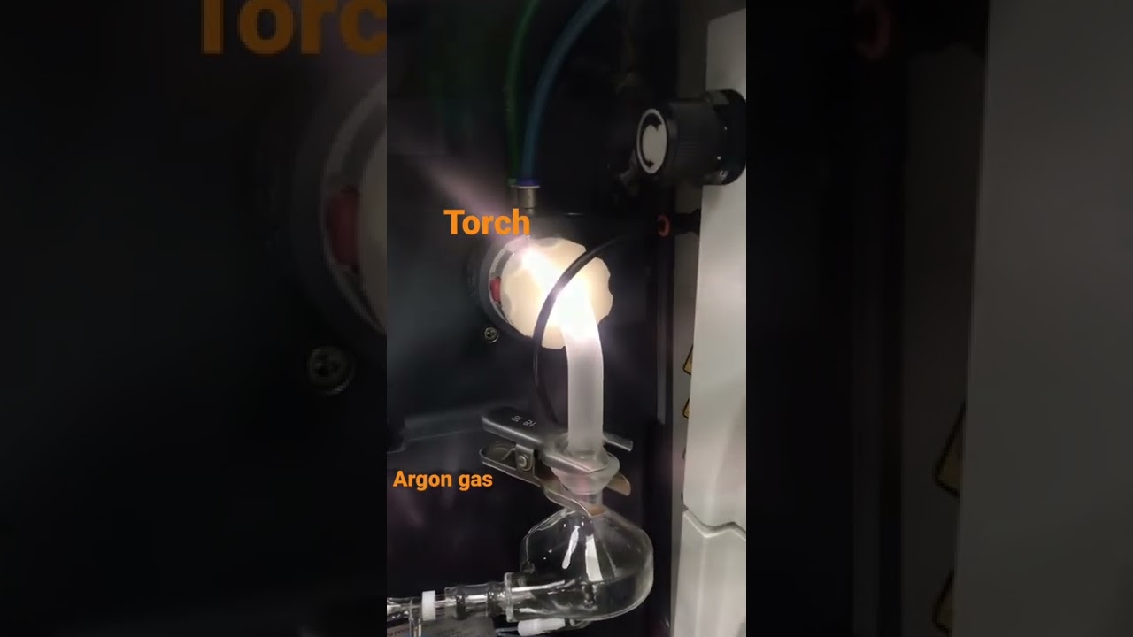 Plasma Generation with Argon in ICP-OES