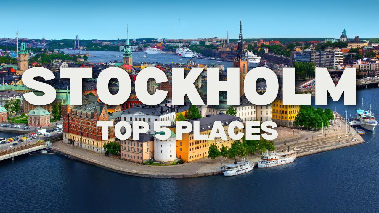 Top 5 Must-Visit Spots in Stockholm ๐