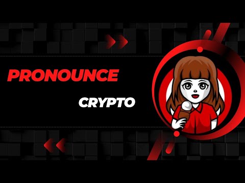 How to pronounce word Crypto