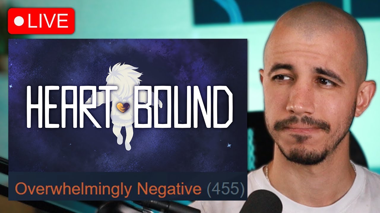 First Time Playing Pirate Software's Game (No Bias)