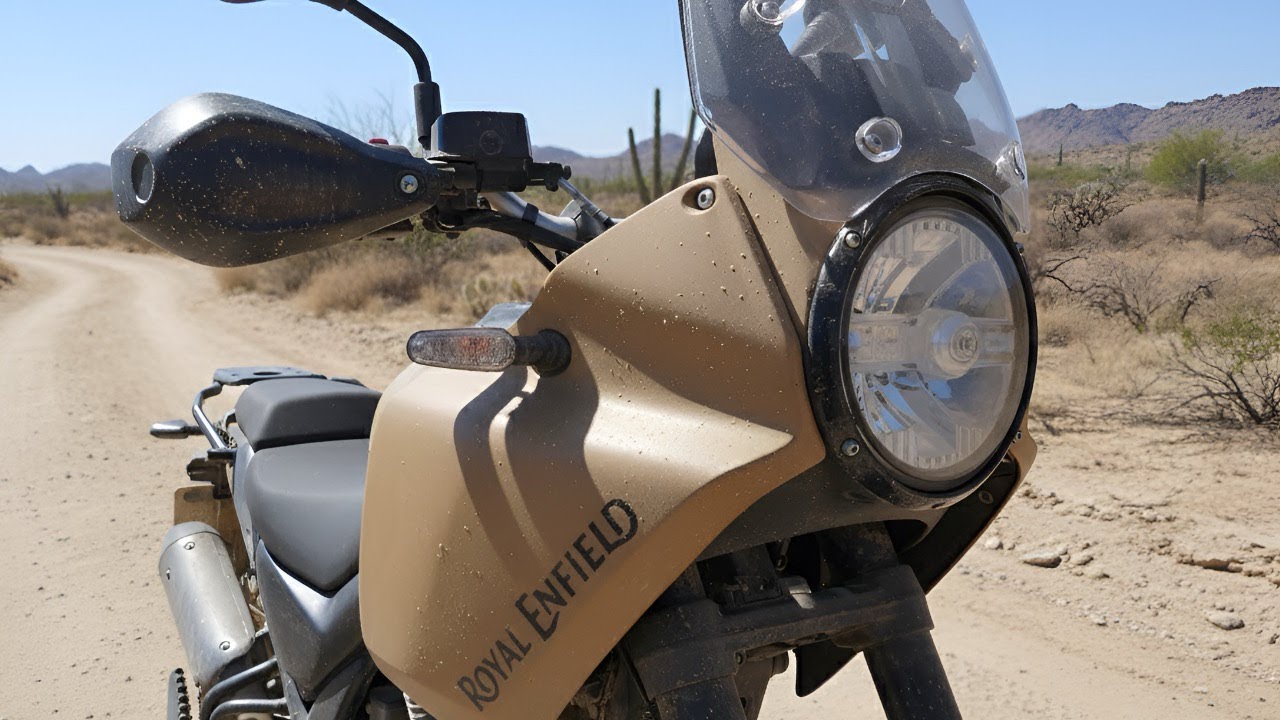 7 Key Facts About the New Himalayan 750 🚵♂️