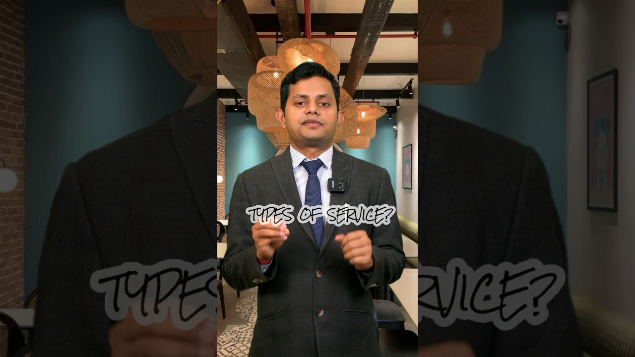 Service Type Inquiry