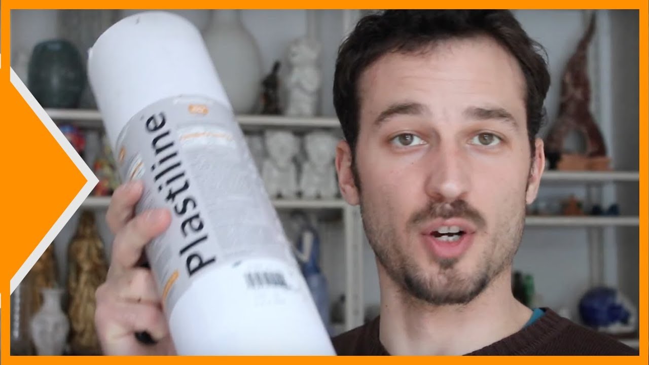 LA PLASTILINE : Application & Uses 🖌️