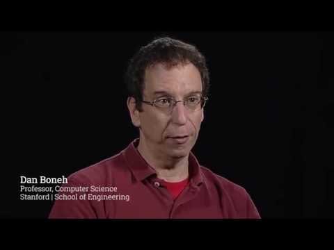 Dan Boneh: What is the future of cryptography?