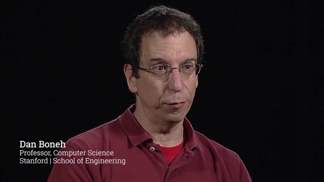 Dan Boneh on the Future of Cryptography and Internet Security 🔐
