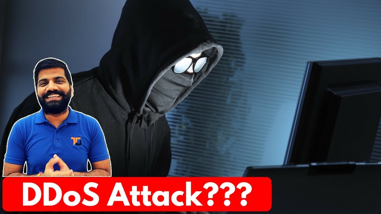 DDoS Attacks Explained | Understanding How They Disrupt the Internet