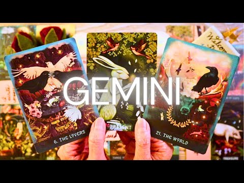 GEMINI, AN EMOTIONAL TALK CHANGES EVERYTHING!! 😲❤️ LOVE TAROT