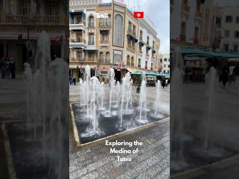 Step Into Tunisia’s Magical Old City!