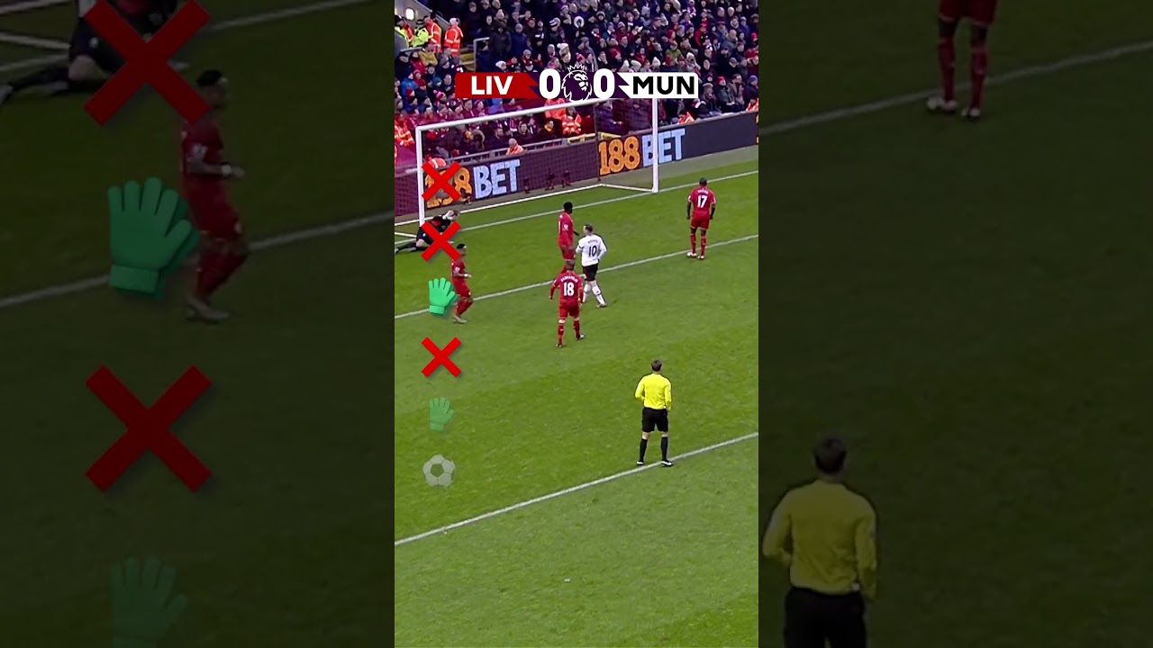 Man Utd's Last Win at Anfield 🏆