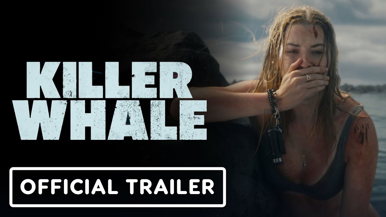 Killer Whale (2026) Official Trailer 🐋