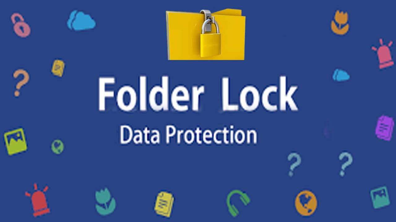 Lock Windows Folders Free | Windows 7,8,10,11 🔒