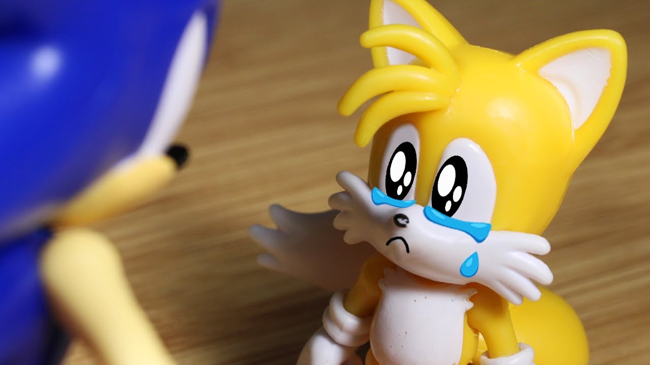 I Got Sick π€’ | Sonic Figures & Perks