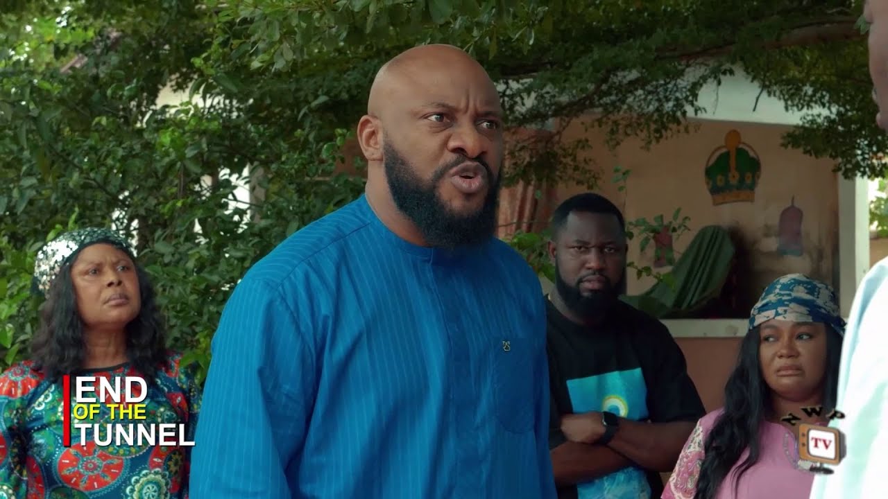 End of the Tunnel: 2025 Nollywood Thriller 🎬