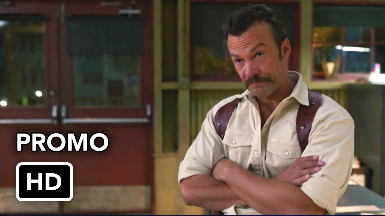 NCIS: Origins 2x04 Promo "No Man Left Behind" (HD) Gibbs prequel series