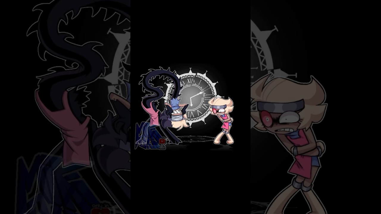 Time paradox meme #recommendations #edit #animation #dandyworld #oc #meme #lol #mikichik #miki