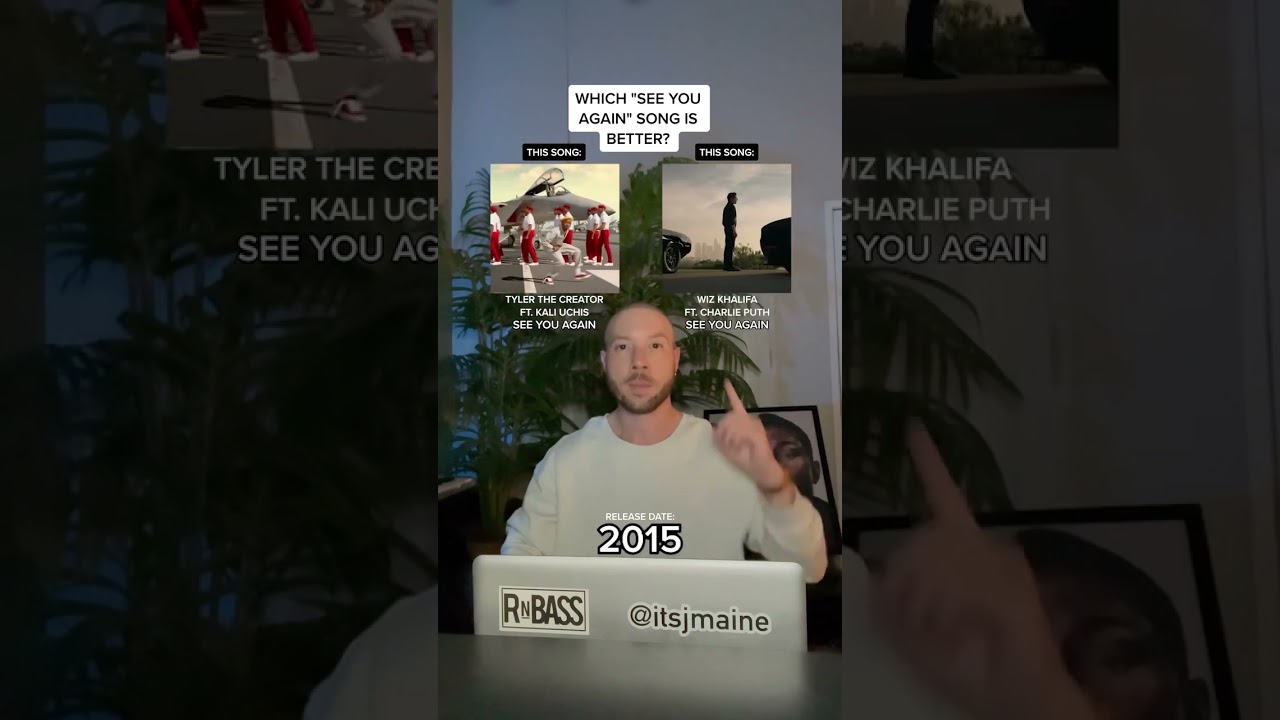 Which 'See You Again' Version Wins? Tyler, Kali & Charlie Puth Showdown 🎶