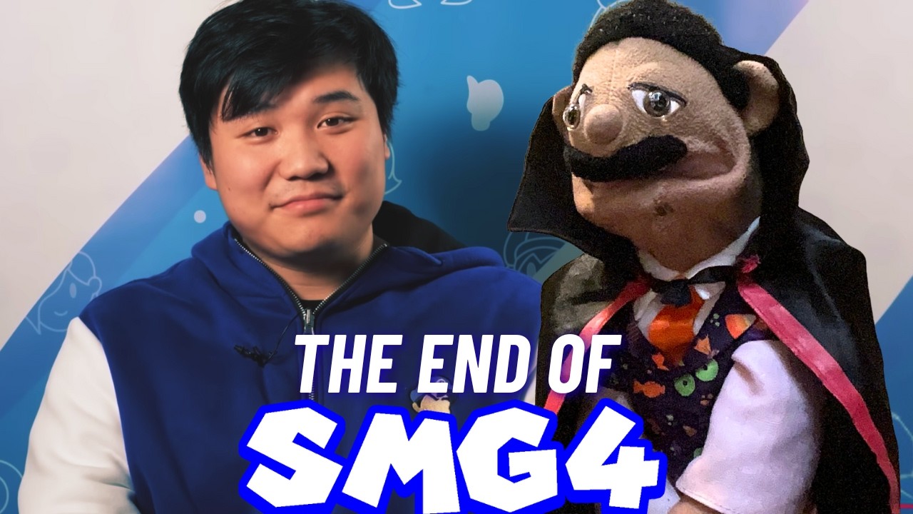 The End Of SMG4...