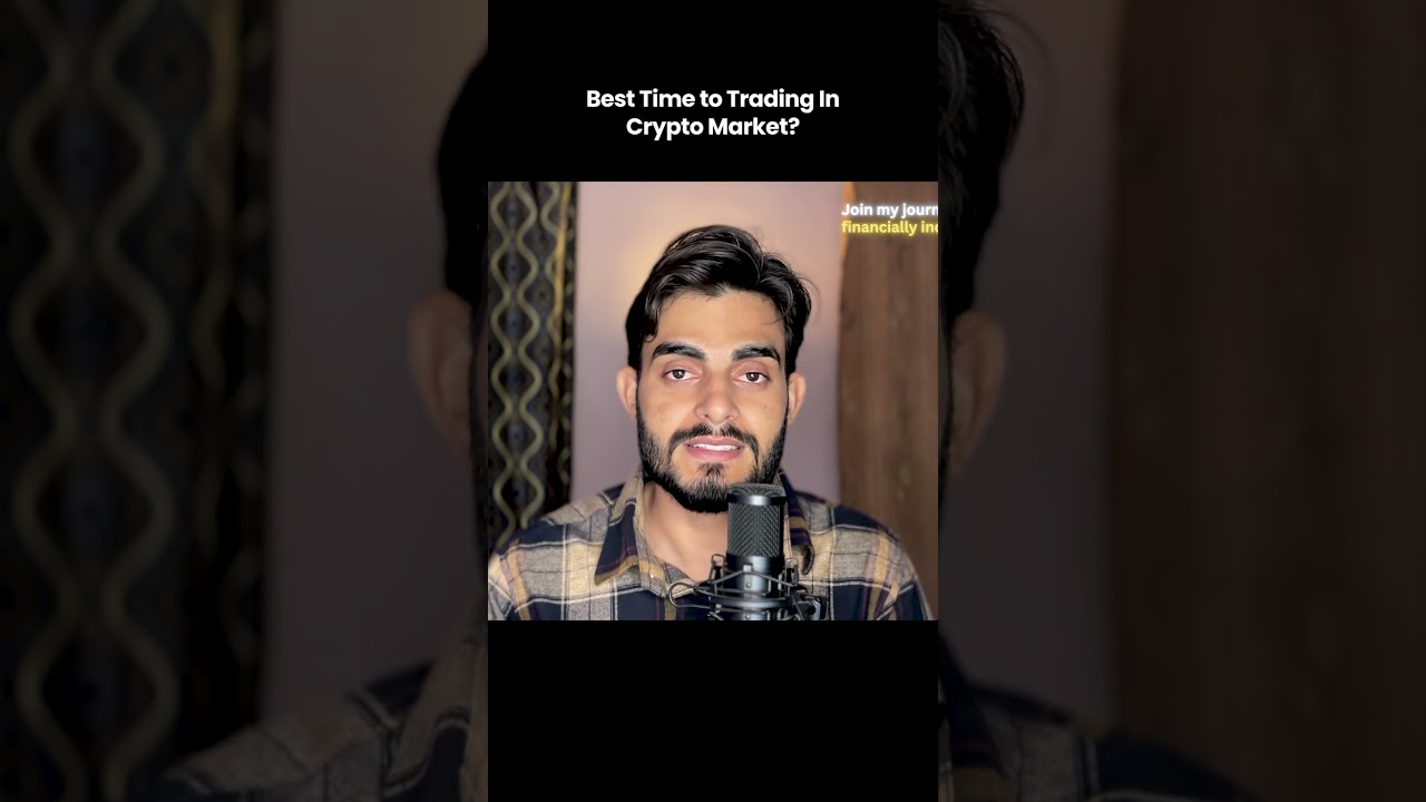 3 Top 3 Best Times to Trade Crypto for Maximum Profit 📈