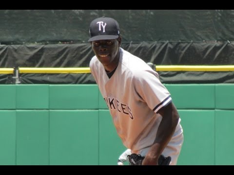 Rafael De Paula - Class-A+ Florida State League 2013 - Tampa Yankees
