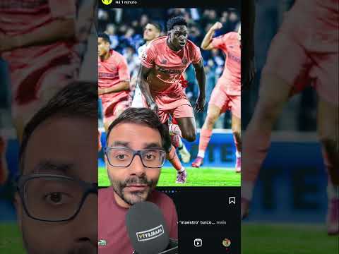 Porto vence Moreirense por 2-1 após remontada 🔥#futebol #ligaportugal #fcporto #moreirense