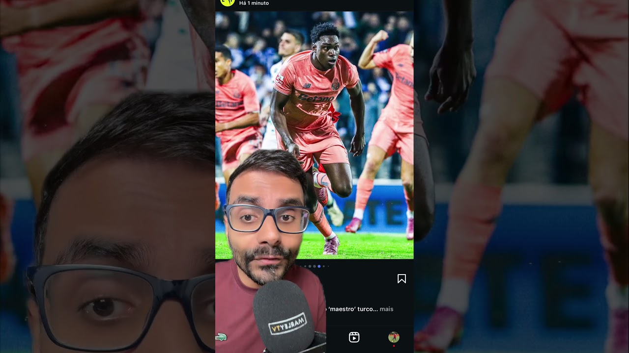 FC Porto Conquista Vitória Dramática contra Moreirense com Remontada 2-1 ⚽