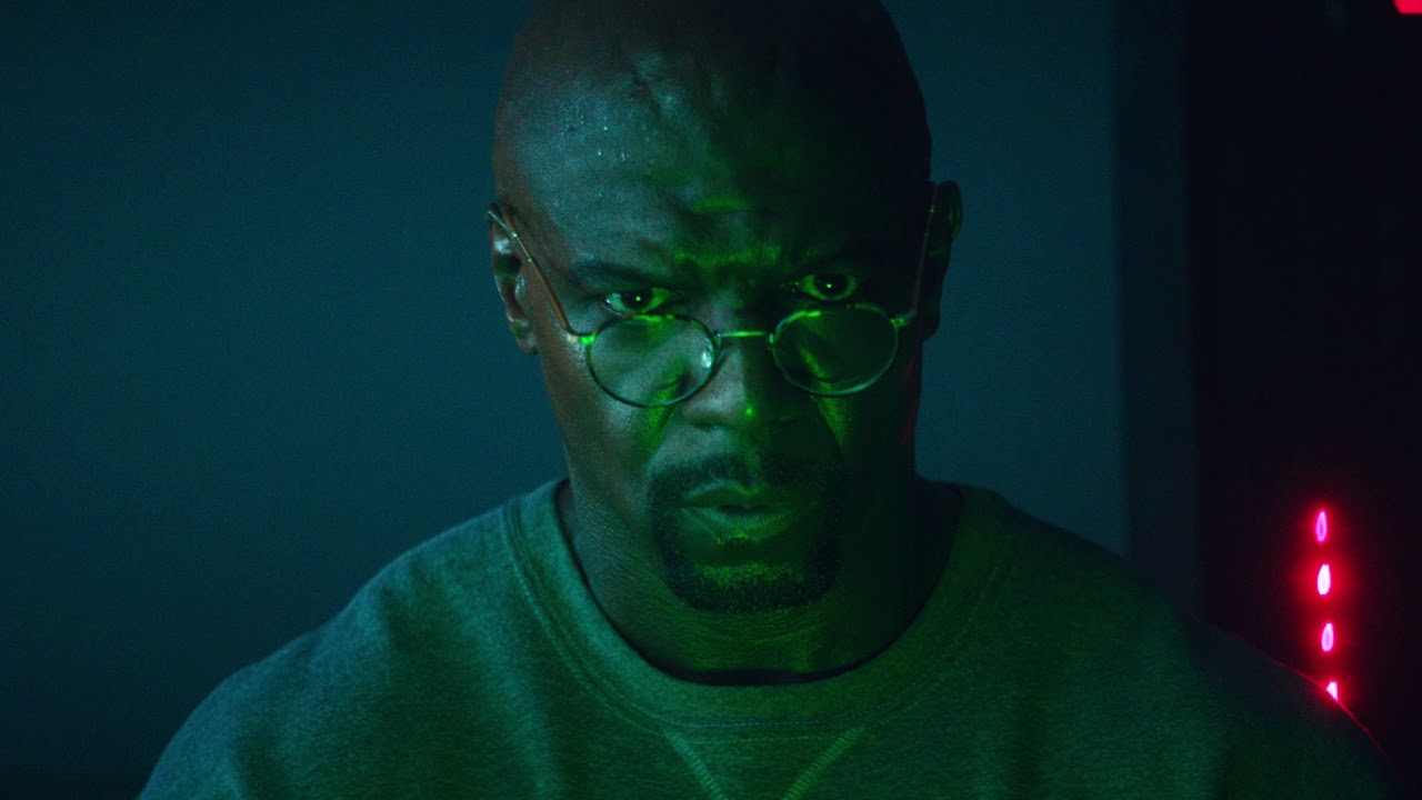 MUSE - Unravelling (Official Music Video) 🎶 | Featuring Terry Crews