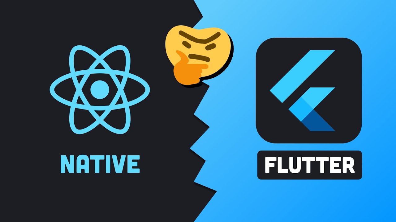 React Native vs Flutter: Which Is Better for Building a Chat App? 🤔