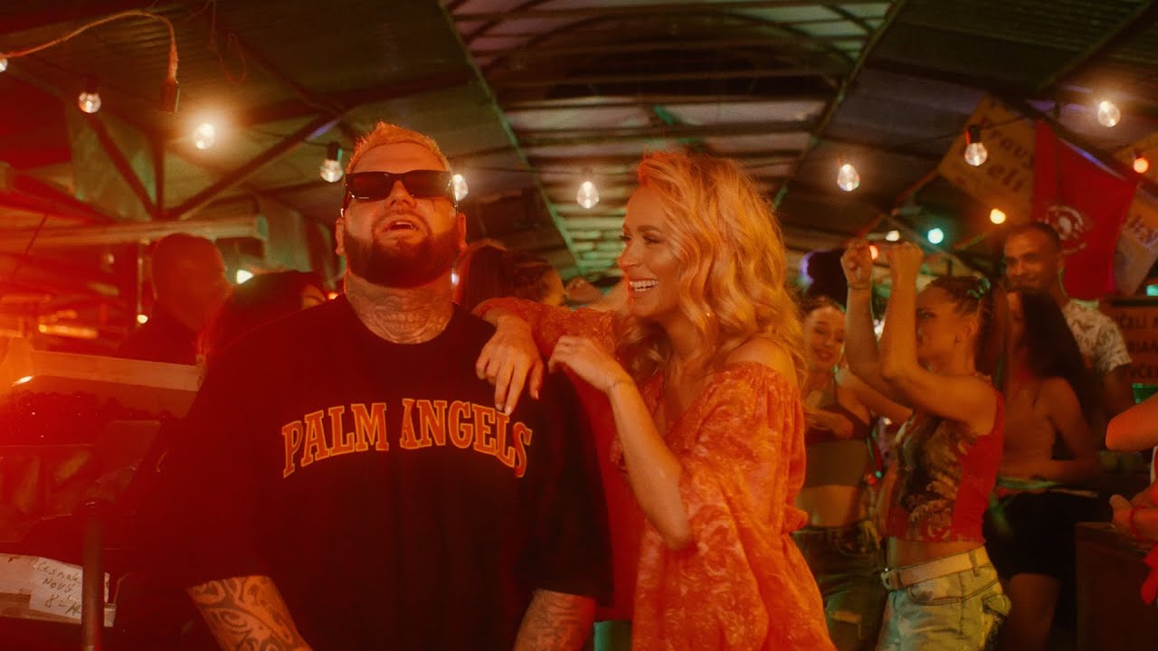 Dominika Mirgová & Kali - SPOMALIŤ (prod. Hoodini)