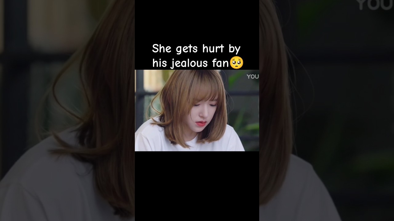 She Gets Hurt 😢 in a Romantic K-Drama