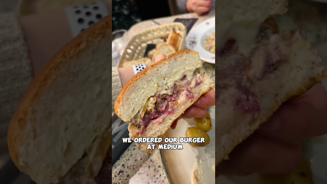 Dining at Les Halles de Lyon Paul Bocuse 🇫🇷