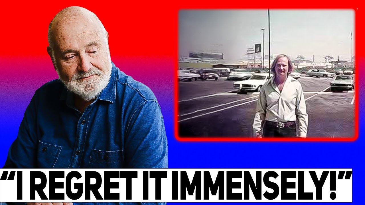 Aaron Sorkin's Moving Tribute at Rob Reiner's Funeral 🎬