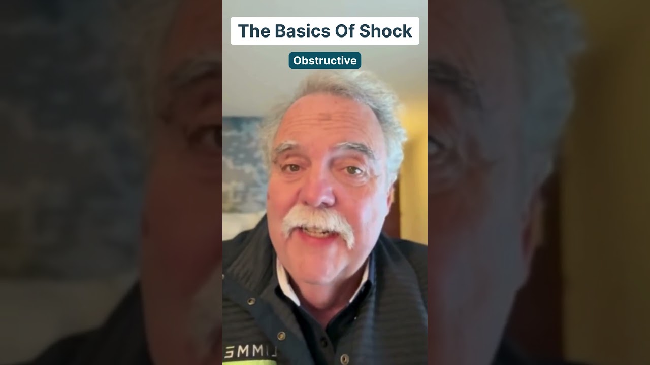 Understanding the 4 Types of Shock ⚠️