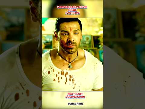 mumbai saga 🔥john abraham🔥 emotional scene 🔥 bollywood editx viral video🔥indian actor | yt short